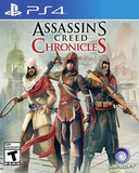 Assassin's Creed: Chronicles (PlayStation 4)